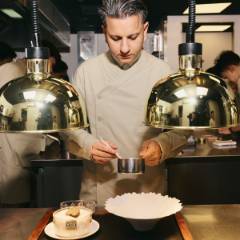 Gaggan at Louis Vuitton