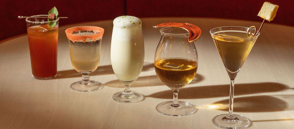 Siete Misterios Best Cocktail Menu Award 2026