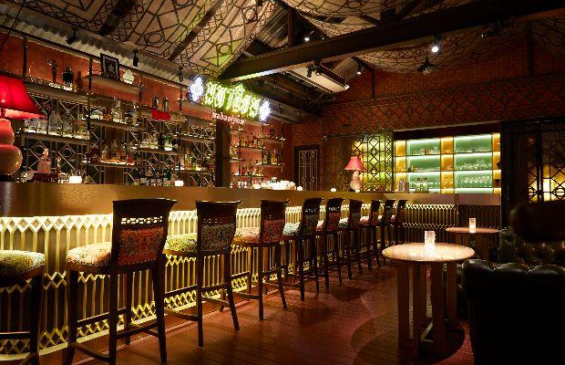 Mahaniyom Cocktail Bar