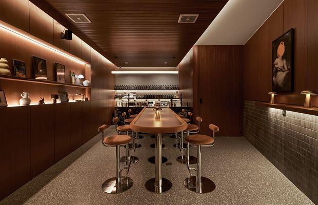 Carrots Bar