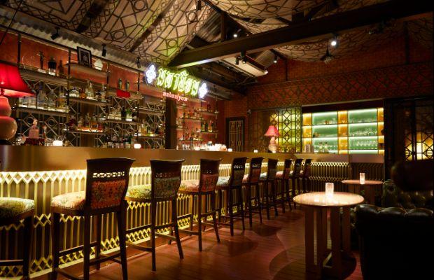 Mahaniyom Cocktail Bar