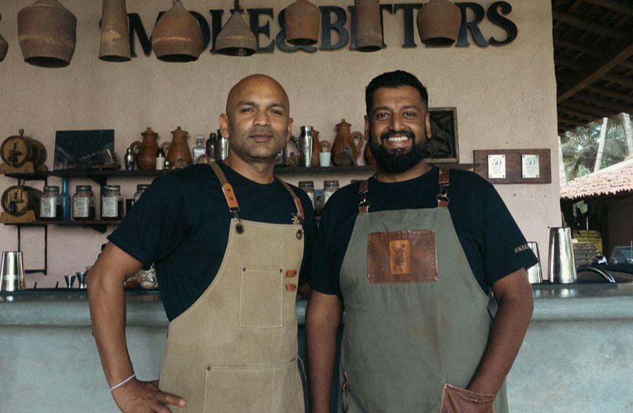 Smoke & Bitters, Hiriketiya