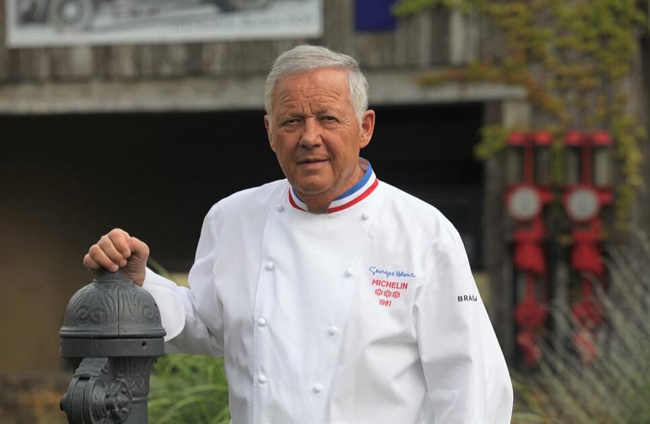 GeorgesBlanc-Vonnas-France-02 GeorgesBlanc-Vonnas-France-02