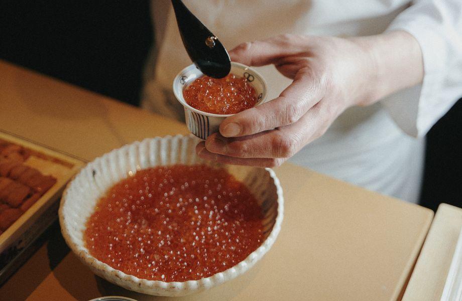 Standing Sushi Jinjin Standing Sushi Jinjin