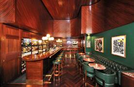 Kronenhalle-Zurich-Switzerland-2 Kronenhalle-Zurich-Switzerland-2