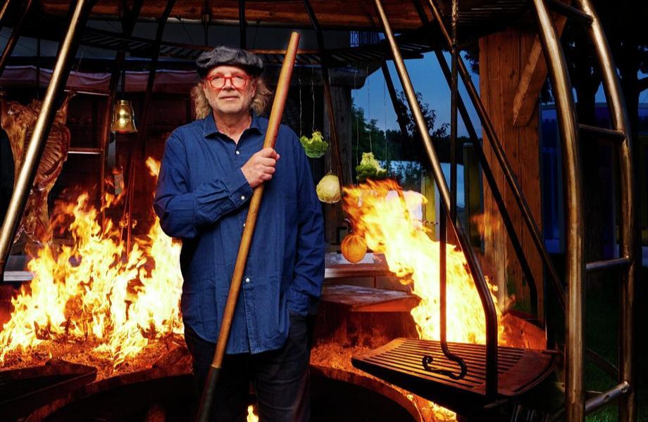 RestaurantFrancisMallmann-LePuySainteReparade-France-01 RestaurantFrancisMallmann-LePuySainteReparade-France-01