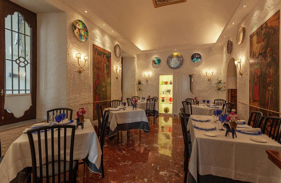 RistoranteLaCaravella-Amalfi-Italy-03 RistoranteLaCaravella-Amalfi-Italy-03