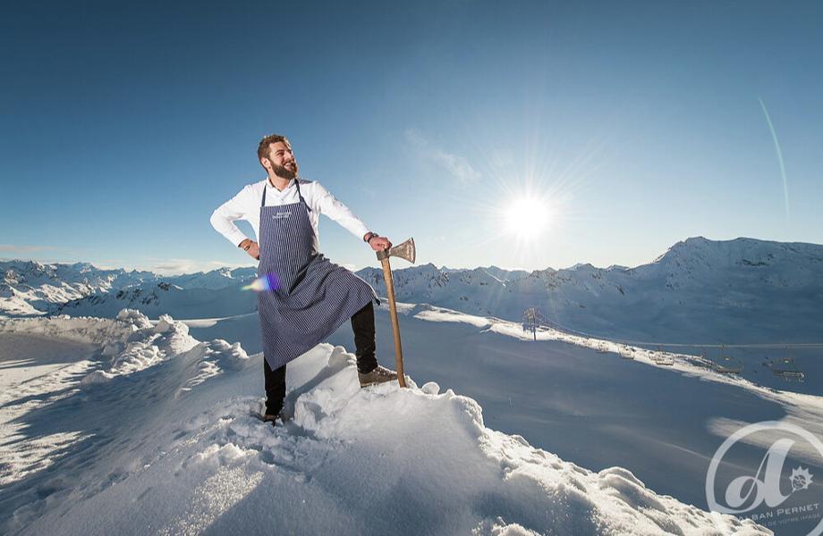 Ursus-Tignes-France-02 Ursus-Tignes-France-02