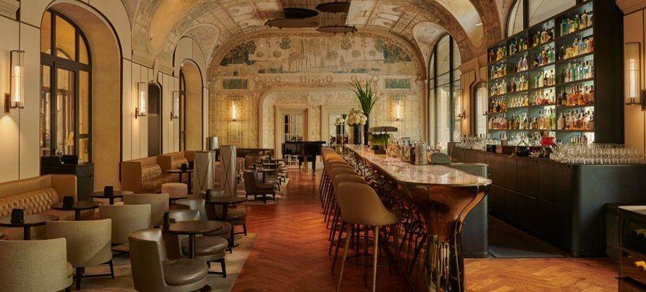 Mandarin Oriental Lutetia - Bar Joséphine