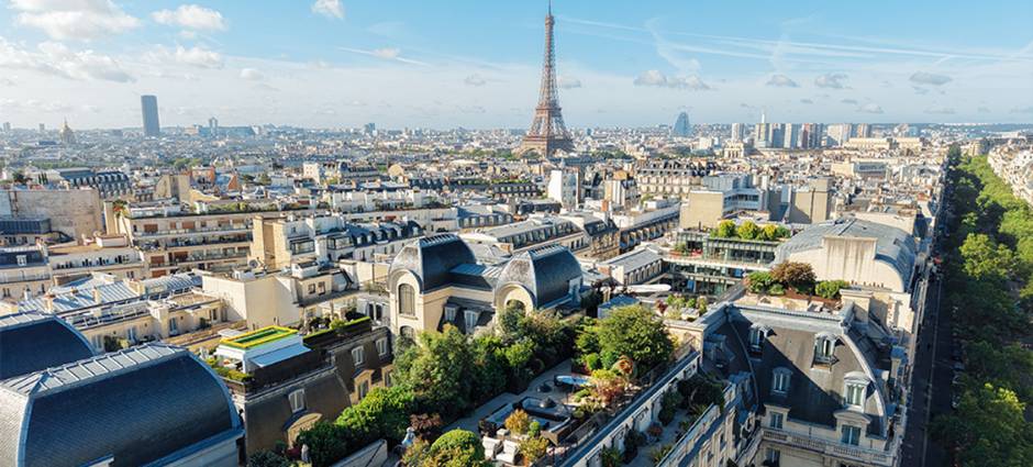 The Peninsula Paris