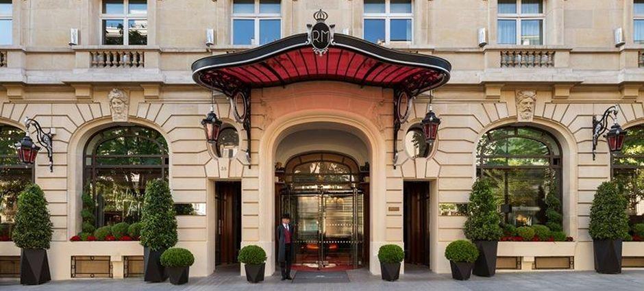 Le Royal Monceau – Raffles Paris