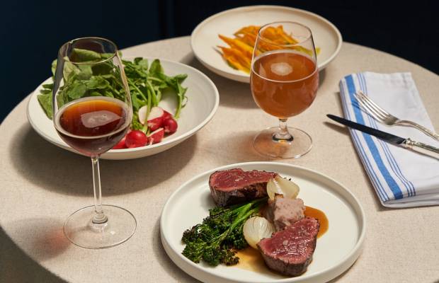 Sambombi Bistró Local