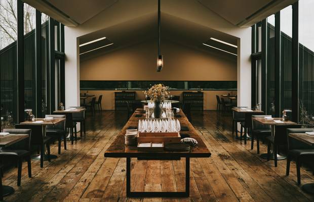 Restaurant Pearl Morissette