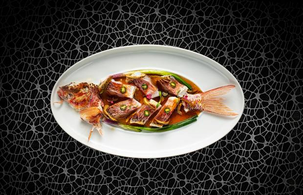 Chef Tam's Seasons