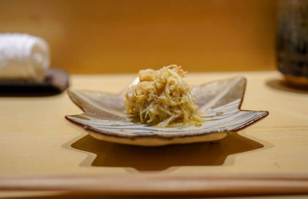 Sushi Saito