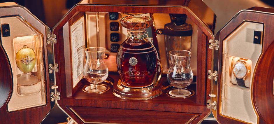 Craft Irish Whiskey