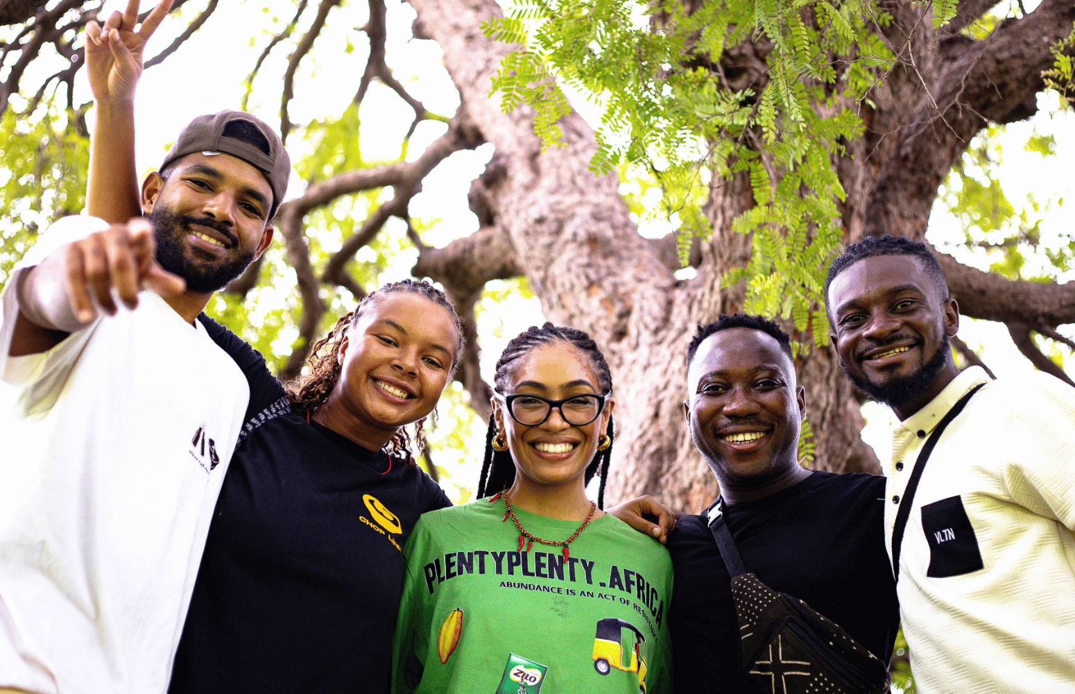 Ghana Food Movement, Champions of Change Award 2026