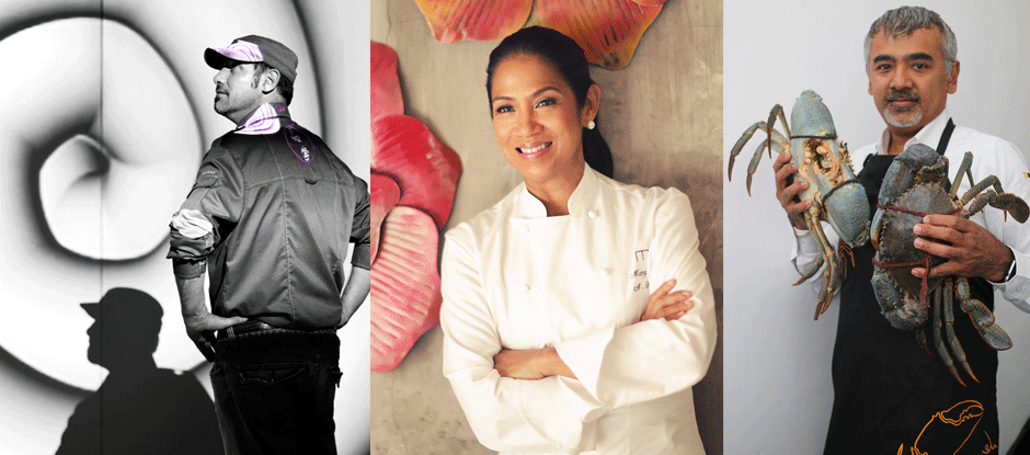 Asia’s top chefs discuss the Art of Storytelling at #50BestTalks in Bangkok