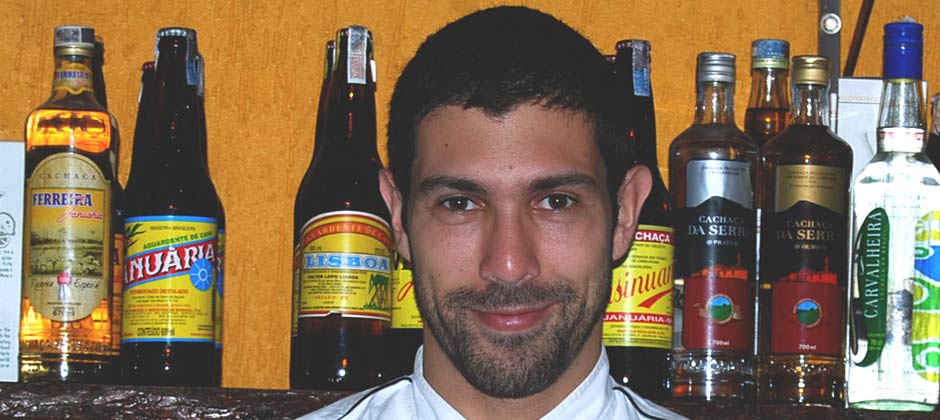 Rodrigo Oliveira - New Brazilian Cuisine at Identita Golose in Milan