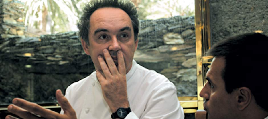 Oriol Castro and another two El Bulli chefs to open Compartir