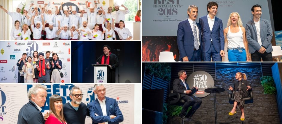 Why the World’s 50 Best list is extending to 120 restaurants – and setting its sights on the future