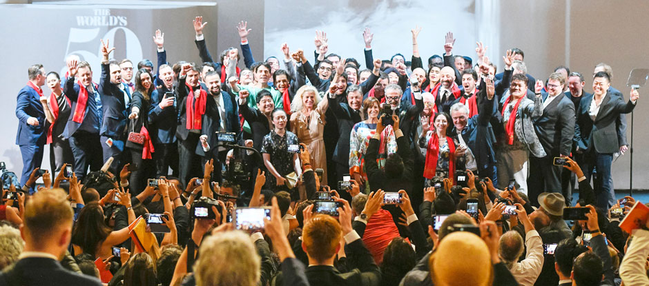 2018: the 50 Best Restaurants and Bars year in review