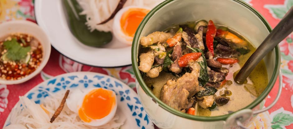 50 Best Destinations: an insider's guide to Bangkok