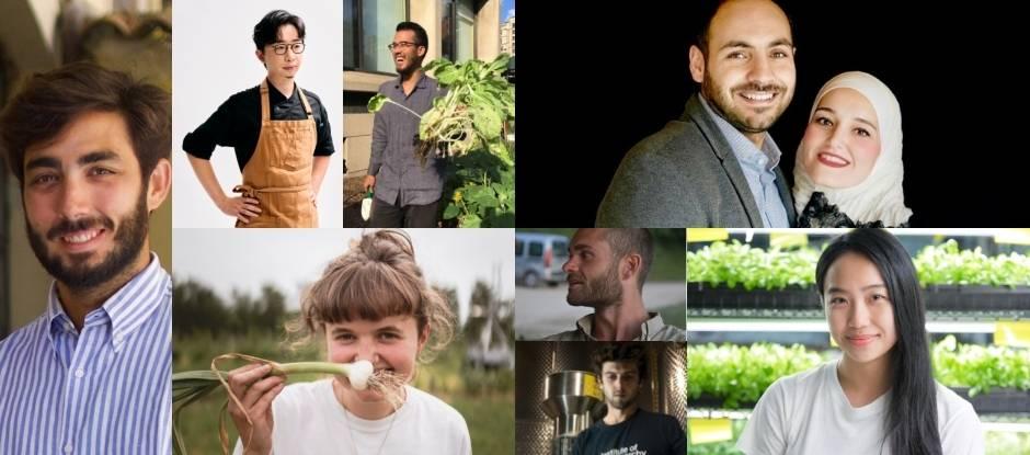 8 thoughts on sustainable gastronomy from the 50 Next Gamechanging Producers