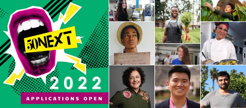 Top tips on applying to be part of 50 Next – from the Class of 2021