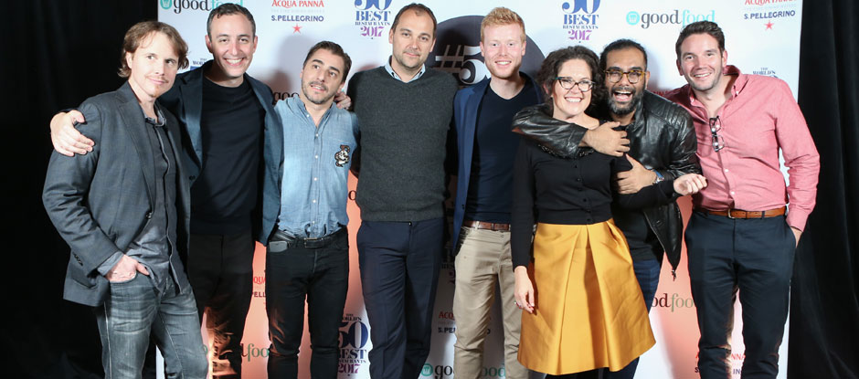 World-beating chef Daniel Humm says collaboration is the key to a groundbreaking restaurant