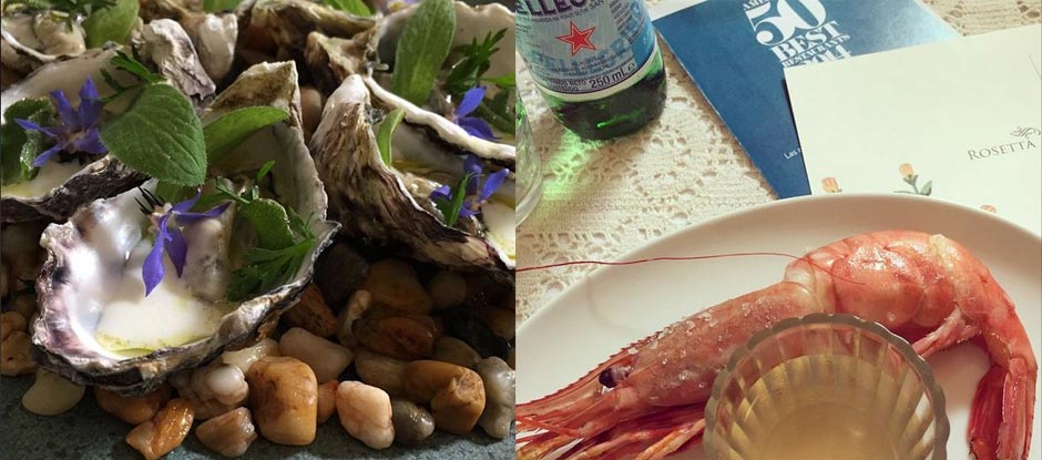 Jorge Vallejo, Mikel Alonso and Benito Molina discuss Mexico's regional cuisines at #50BestTalks event