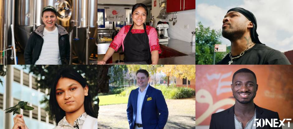 These six young people have been endorsed by the best chefs in the world – do you want to be next?