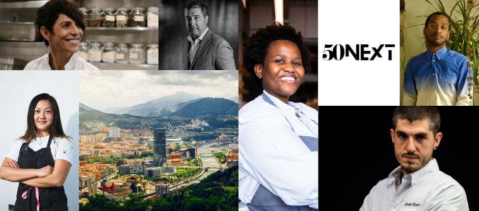 Dominique Crenn, Joan Roca and Mauro Colagreco join the line-up of first 50 Next event