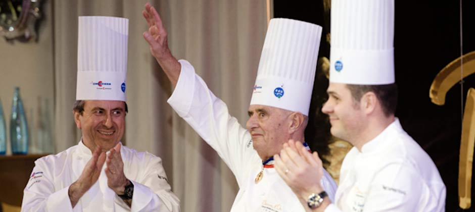 Bocuse D’or = Culinary, Mental and Intestinal Fortitude