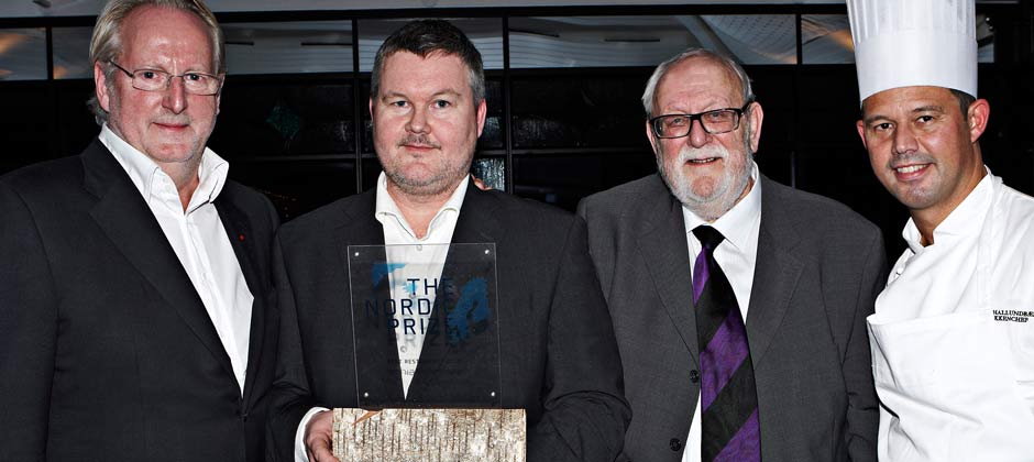 Restaurant of the Year 2010 Nordic countries - is swedish
