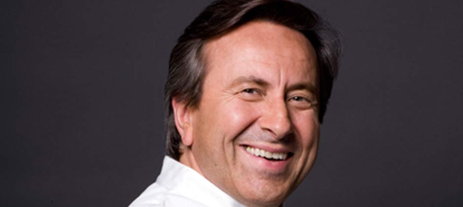 DANIEL BOULUD - Burgundy, Bordeaux, Black Truffles & Blue Jeans