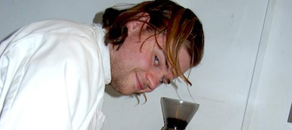 Magnus Nilsson at The Loft Project in London