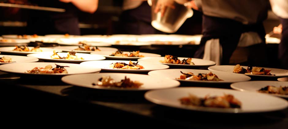 Pollen Street Social hosts academy dinner