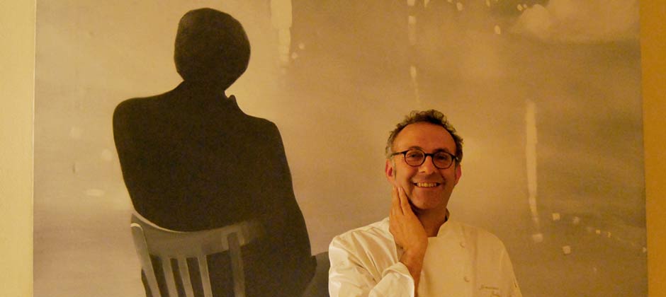Massimo Bottura’s culinary avant-garde
