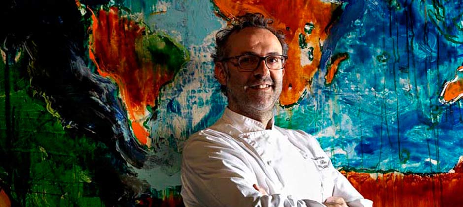 El Bulli Last Walz, by Massimo Bottura