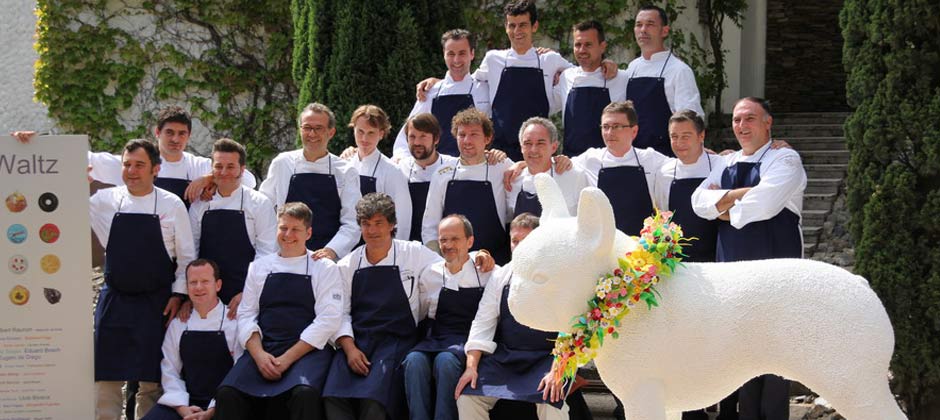 VIDEO EL BULLI LAST WALZ - The documentary