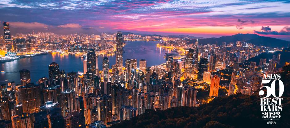 Asia’s 50 Best Bars 2023 to be revealed in Hong Kong in July