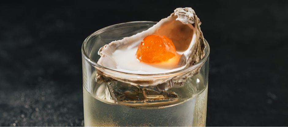 The cocktail menu that’s also a travel guide