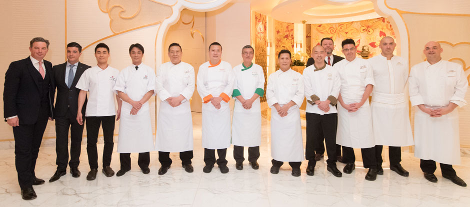 Asia’s 50 Best Restaurants celebrates arrival in Macao with a feast of local dishes
