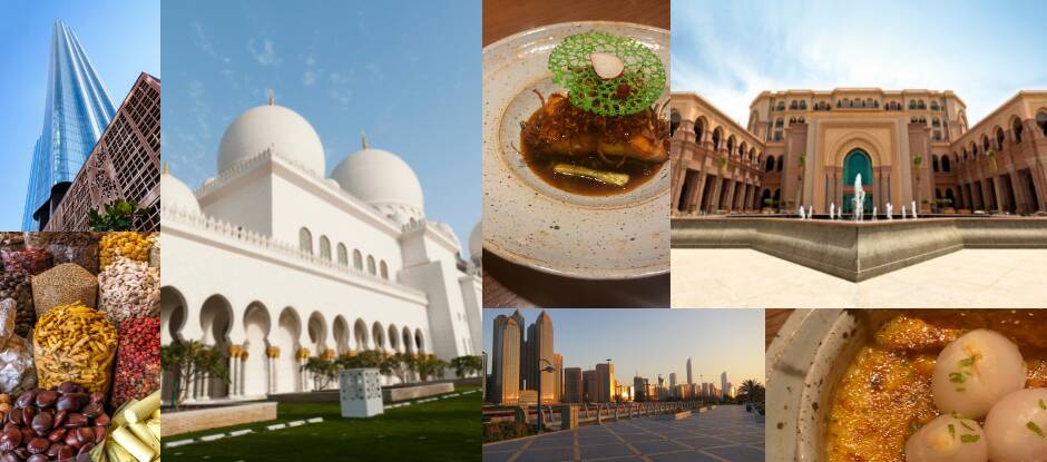 From samboosa to souks: A 50 Best insider guide to eating in Abu Dhabi