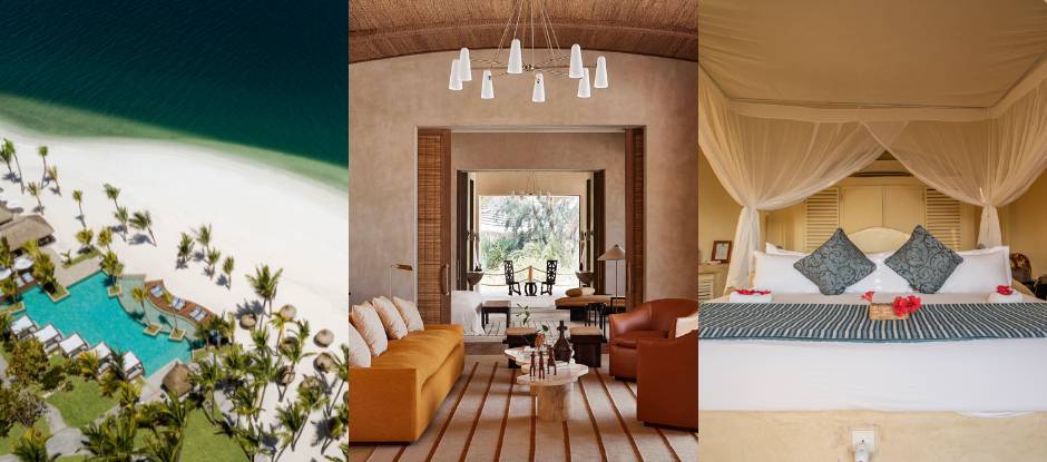 Off the reserve: 8 incredible hotels across Africa (no safari required)