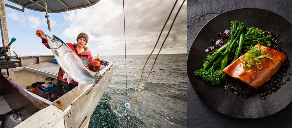 Exploring the storied wild Alaska salmon and why it should be a staple in your culinary repertoire