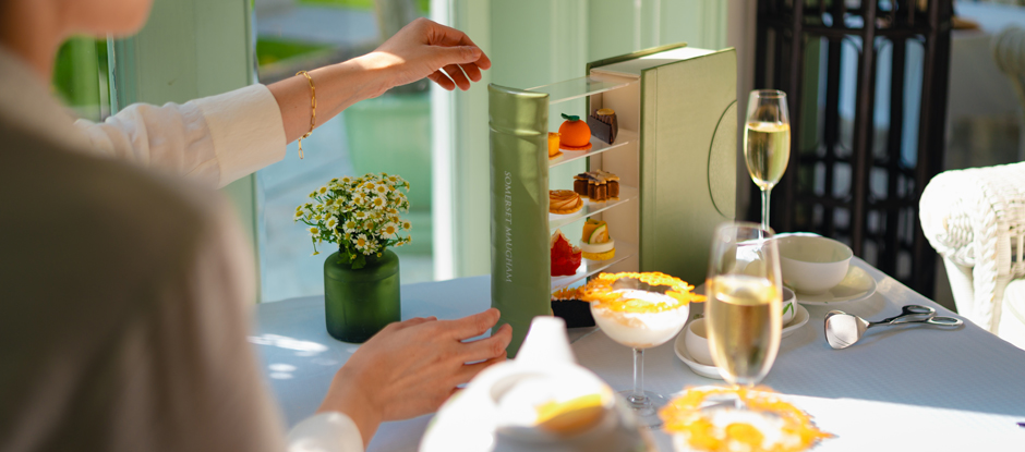 Looking for a twist on your standard afternoon tea? Here are 9 quirky alternatives