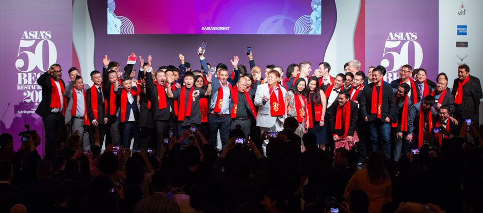 Asia’s 50 Best Restaurants 2019: 21 best moments in pictures
