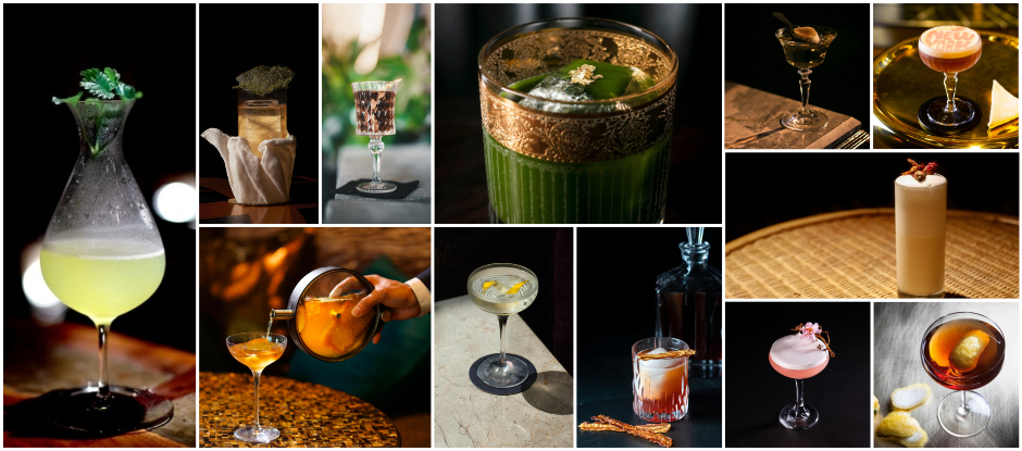 The ten best bars in Asia you need to visit from Hong Kong to Taipei